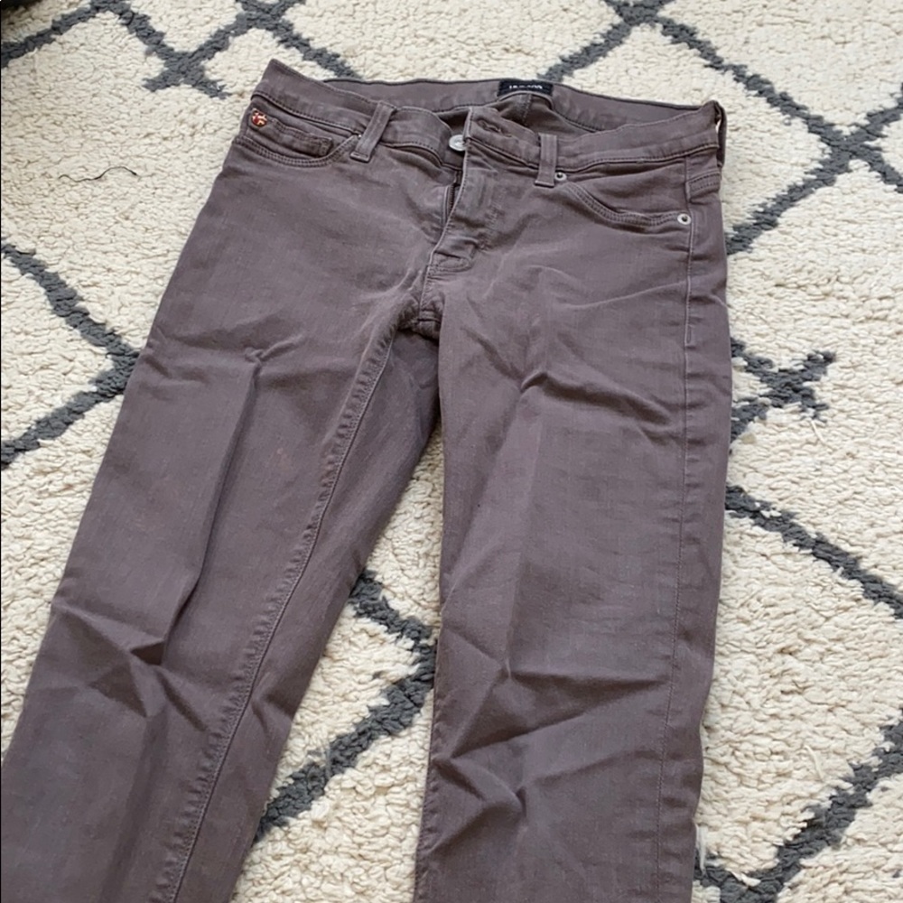 Hudson pants